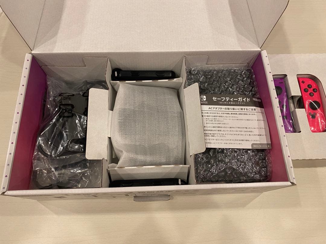 Nintendo Switch NINTENDO SWITCH ディズニー ツ…