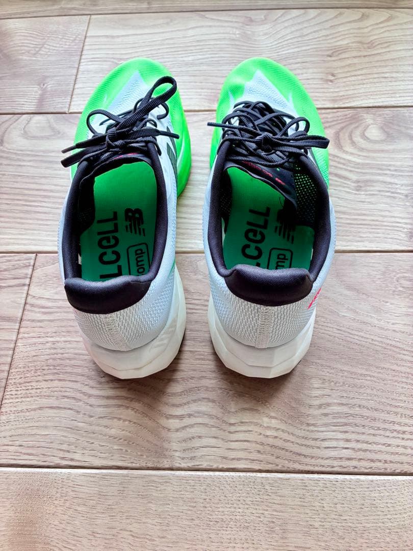 フューエルセル スーパーコンプ エリート v5 28.0cm