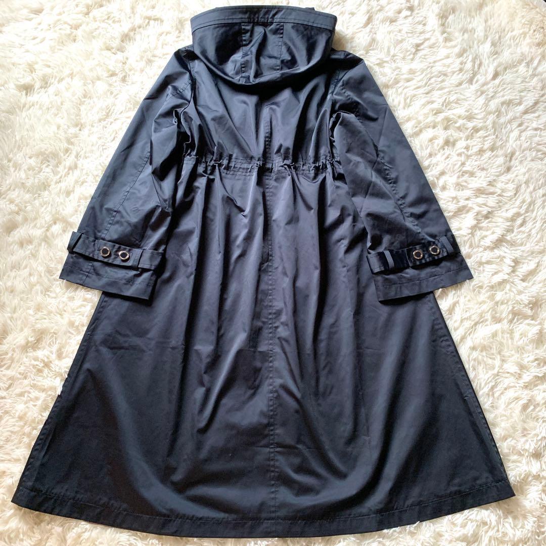 極美品✨定価17万 フォクシー The Inés Parka ロングコート 40