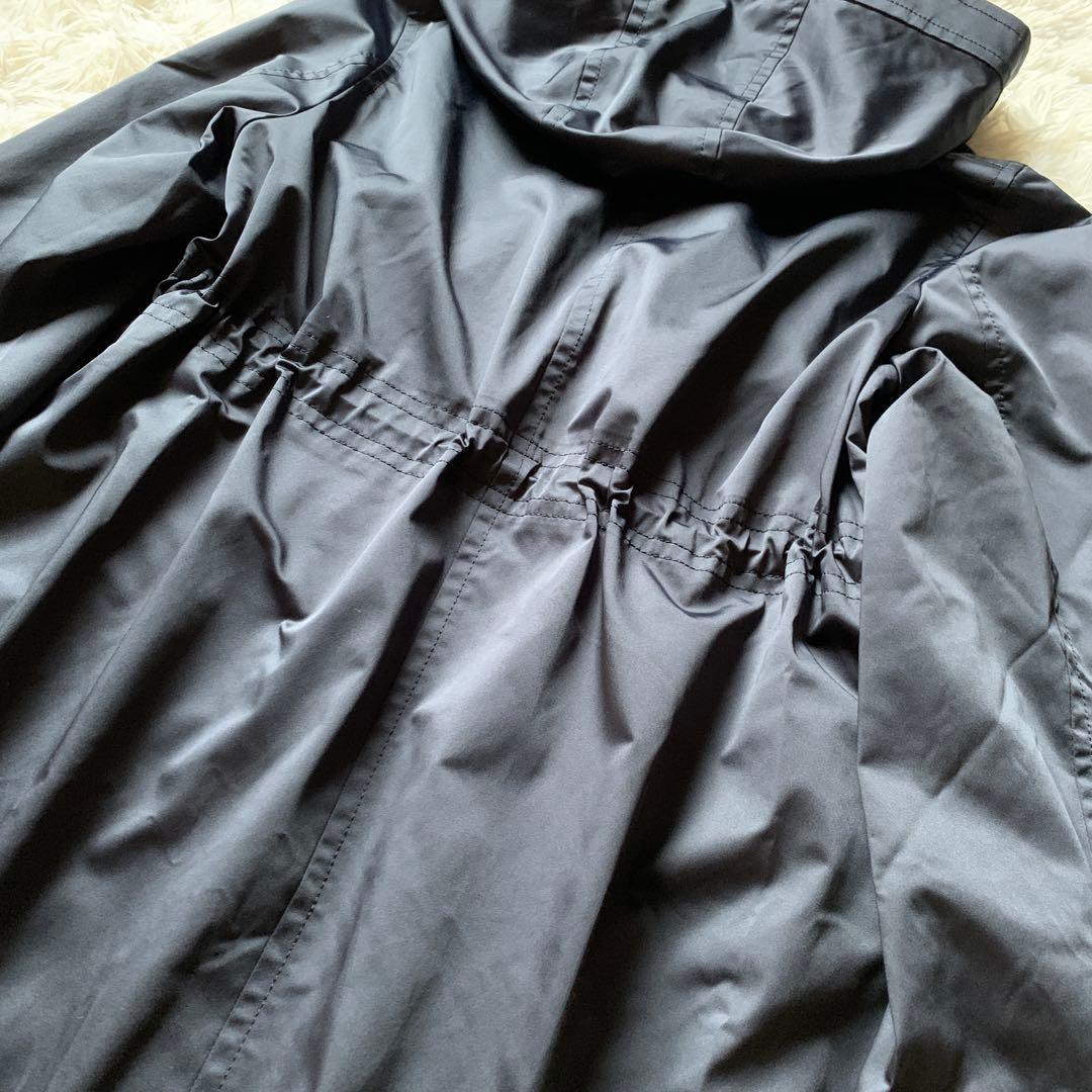 極美品✨定価17万 フォクシー The Inés Parka ロングコート 40