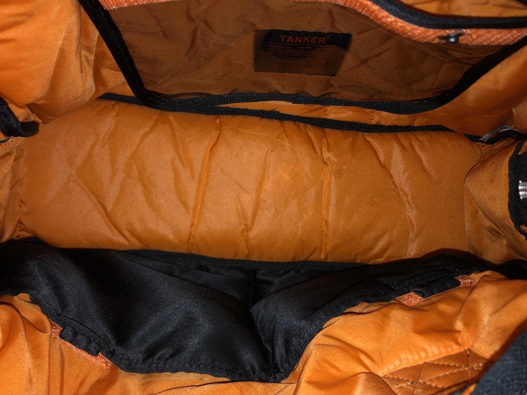 ほぼ新品　ポーター　タンカー　新生　2way ボストン　バッグ　ショルダー　旅行