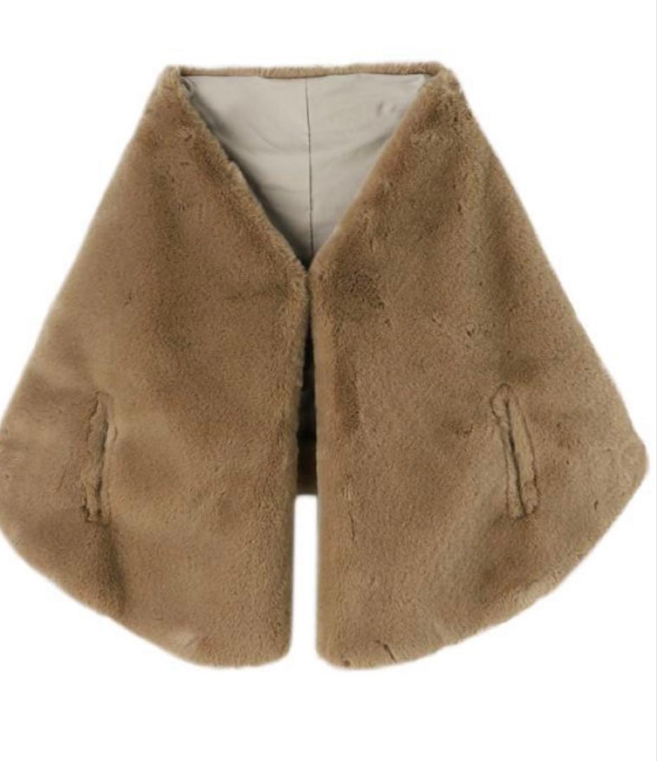 JENNE ファーケープ