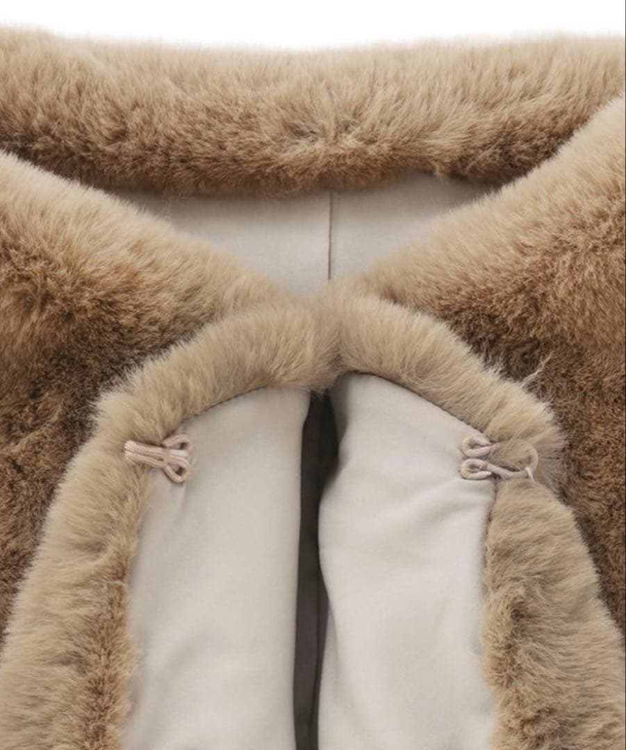 JENNE ファーケープ