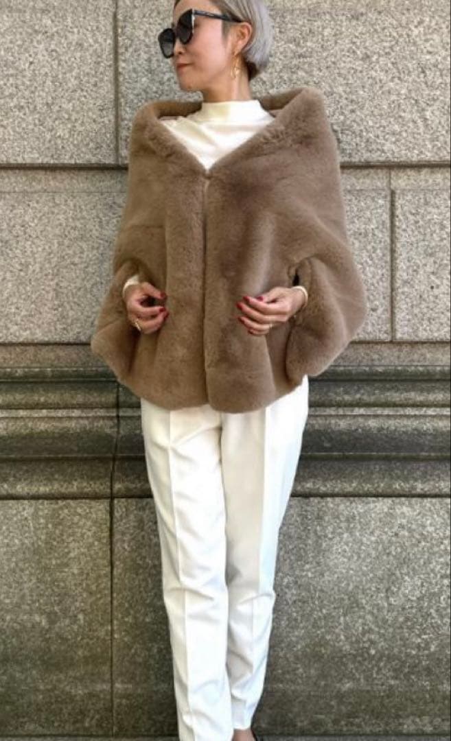 JENNE ファーケープ