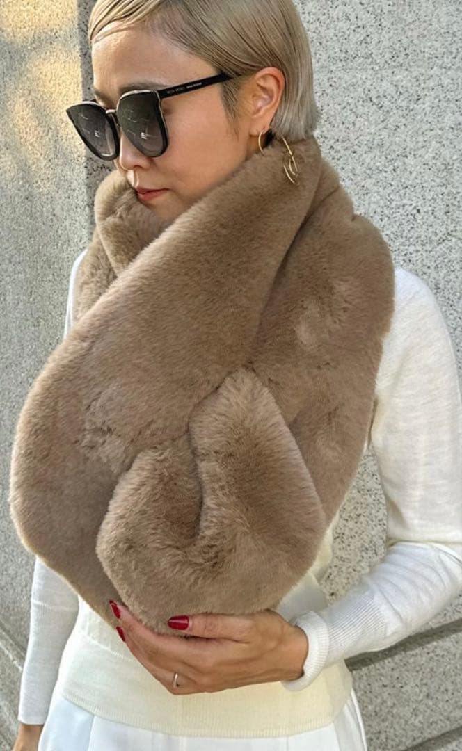 JENNE ファーケープ