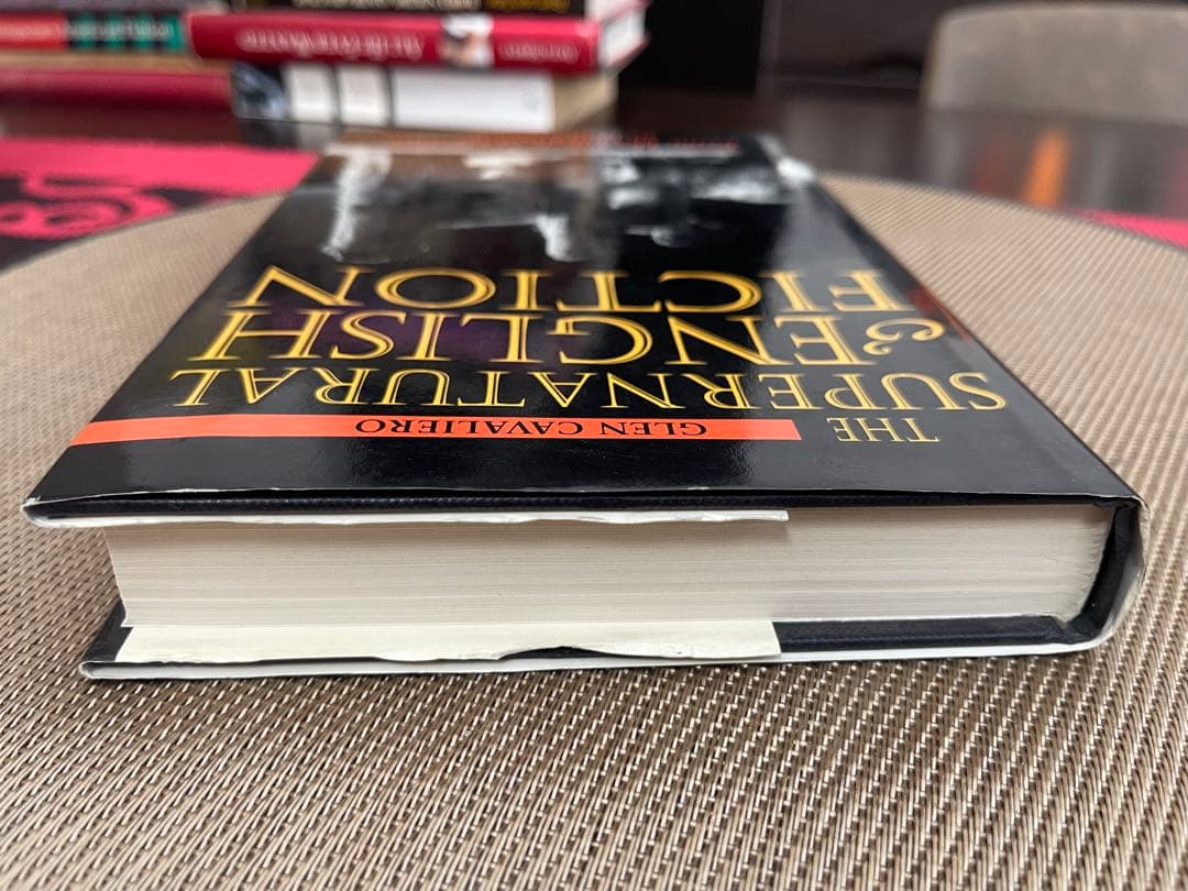 洋書 The Supernatural in English Fiction