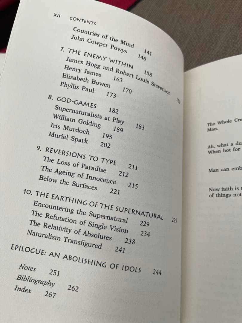 洋書 The Supernatural in English Fiction