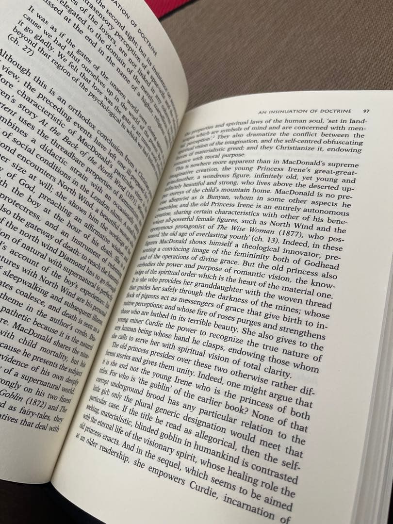 洋書 The Supernatural in English Fiction