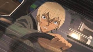 名探偵コナン　劇場版　熟黒の悪夢　初回限定盤　Amazon三方背ケース仕様