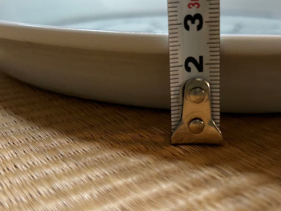 無汸庵　むほうあん　綿貫宏介　絵皿　２枚