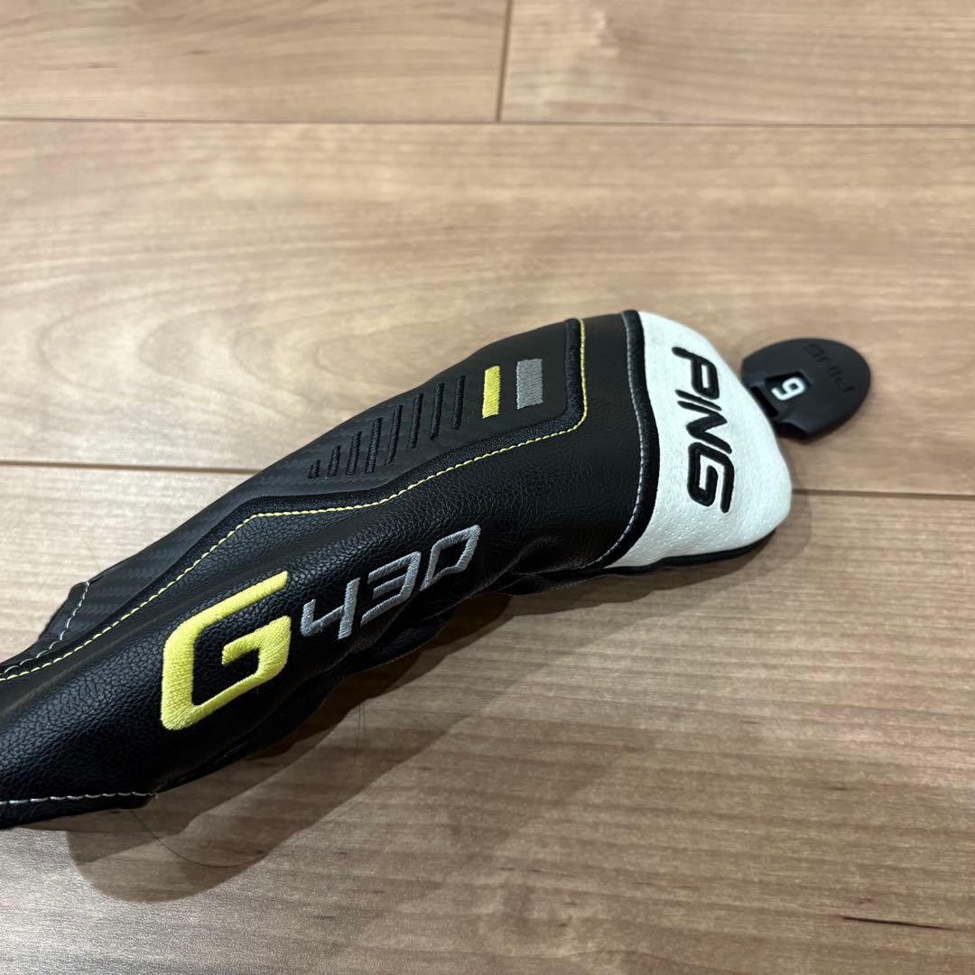 G430ハイブリッド6U ALTA J CB BLACK S