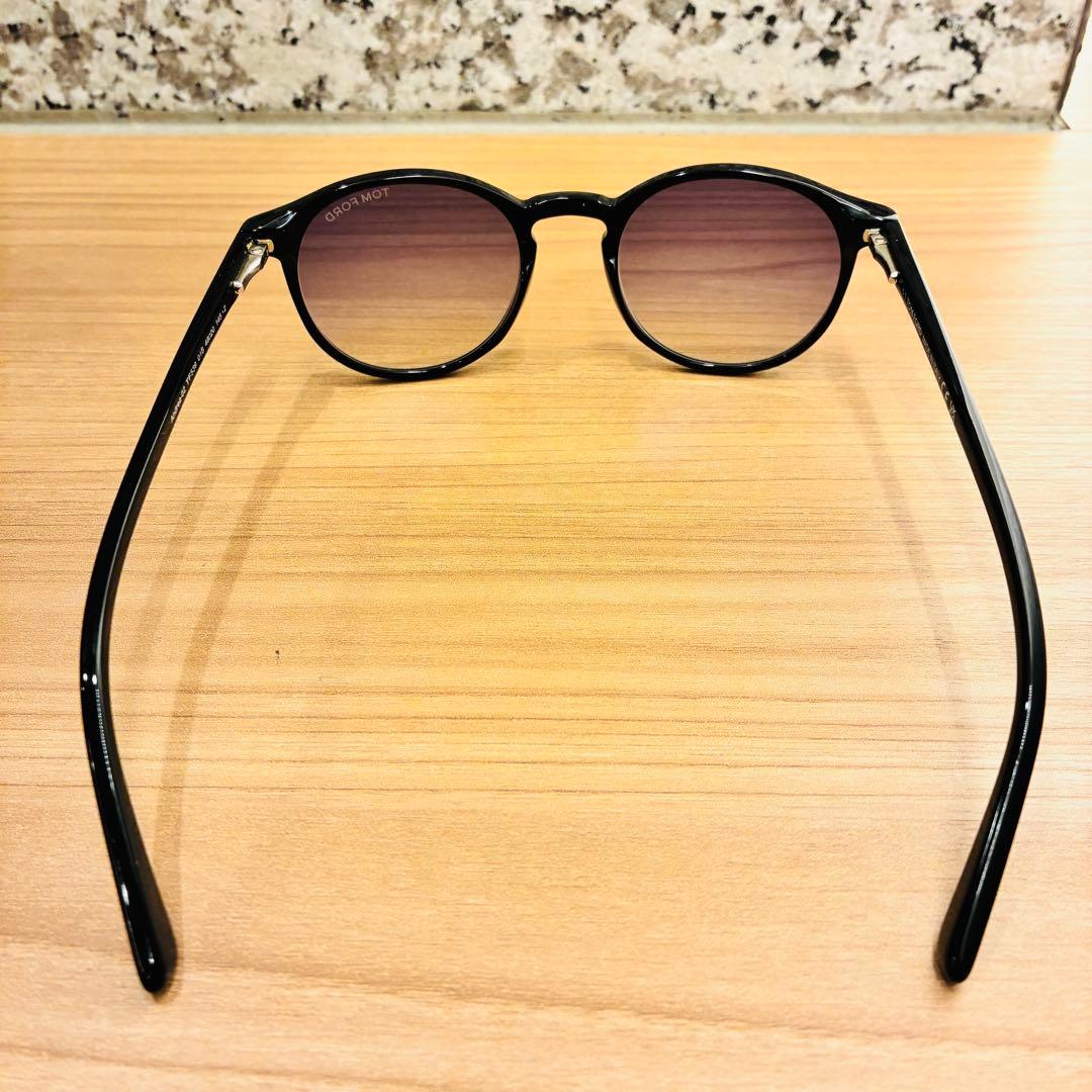 TOM FORD TF539 サングラス ブラック