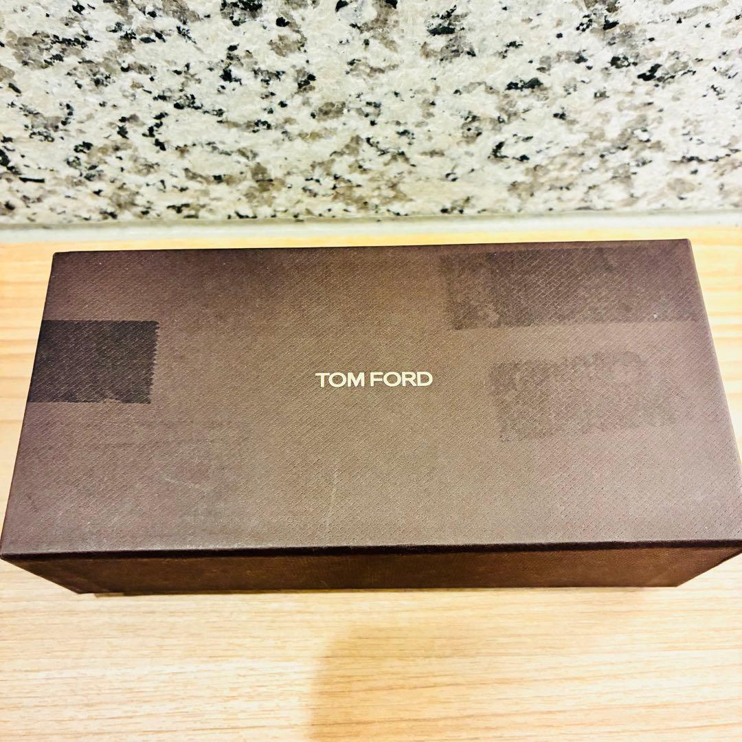 TOM FORD TF539 サングラス ブラック