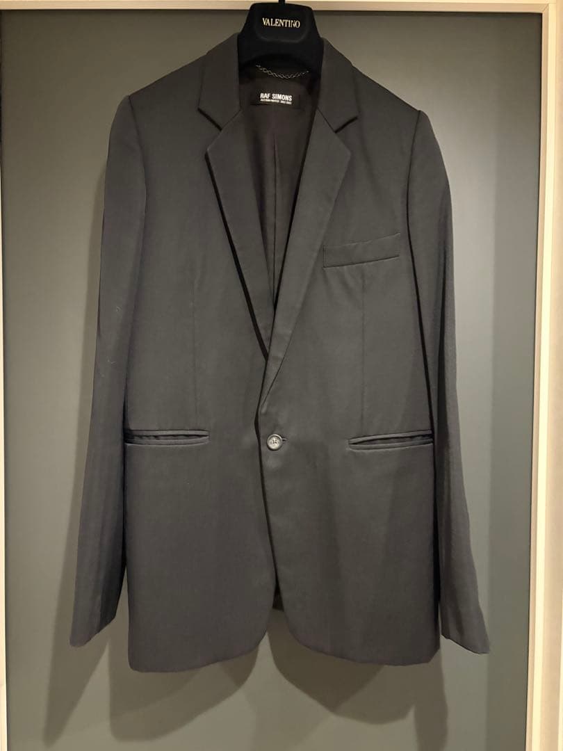 最終価格Raf Simonsラフシモンズアーカイブジャケットブラック46