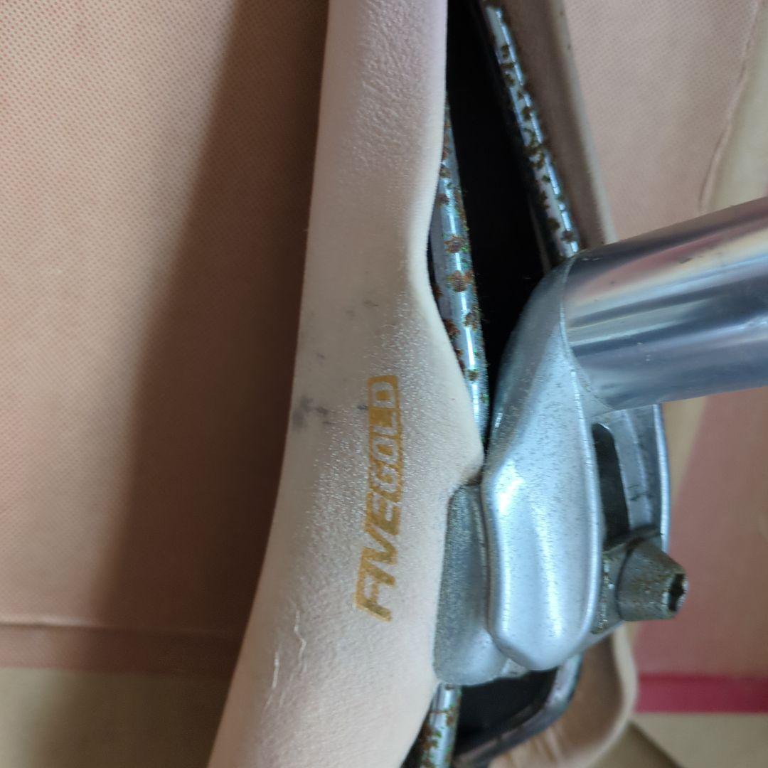 パナソニック ピストフレーム パープル