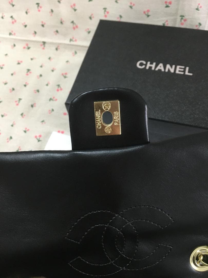 ❤️箱付き❤️ブラックショルダーバッグ｛黒色｝ 2way