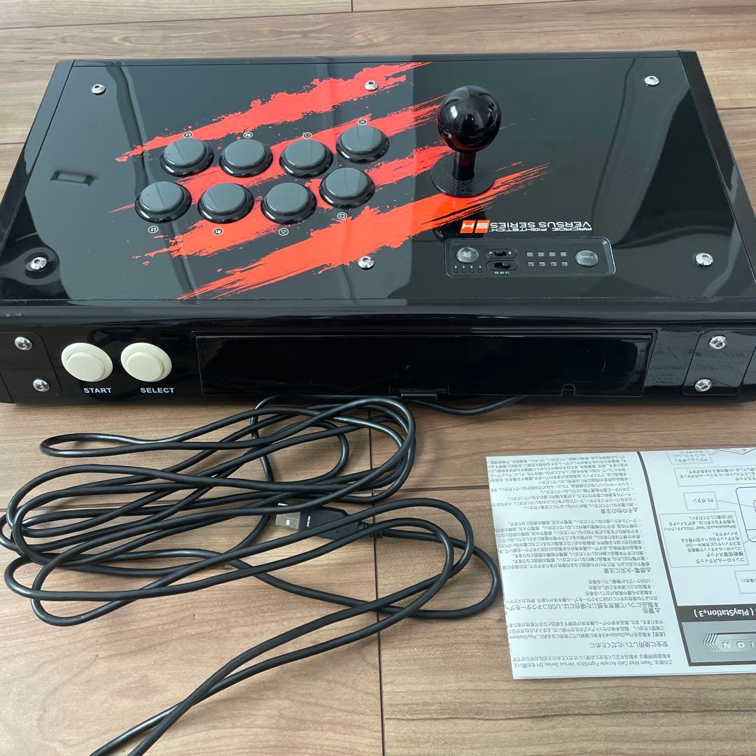 Mad Catz FightStick アケコン MCZJ-00024 PS3