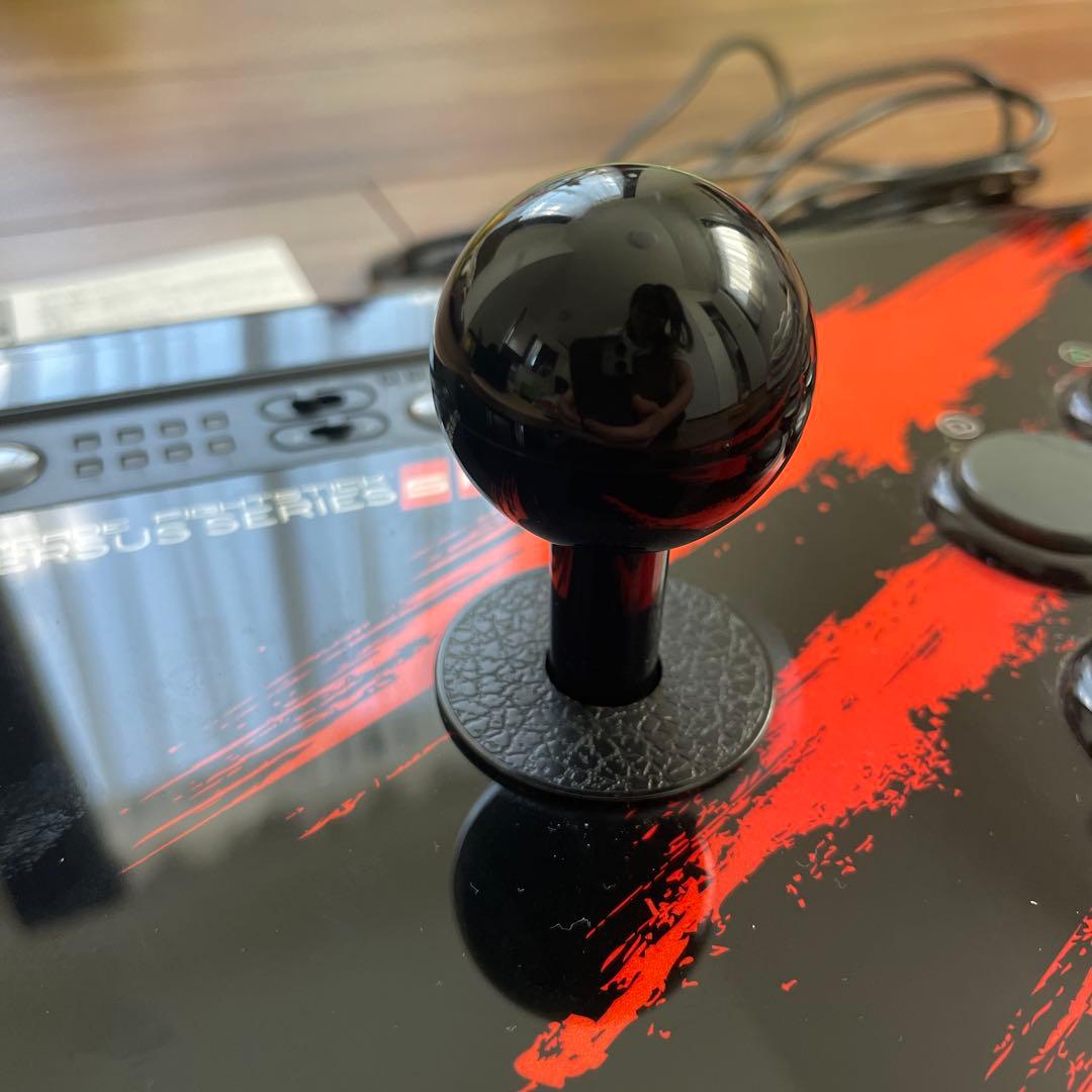 Mad Catz FightStick アケコン MCZJ-00024 PS3