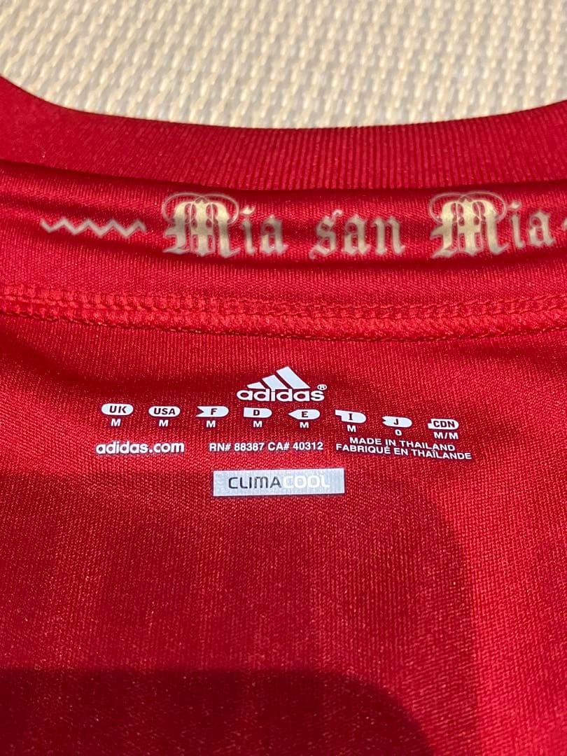 バイエルンミュンヘン　宇佐美貴史　正規品　美品