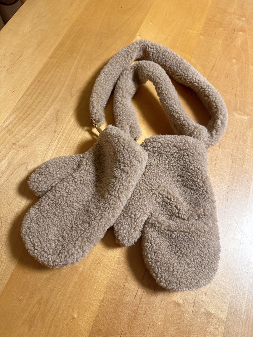 今期美品・Deuxieme Classe・CELERI ボアミトン