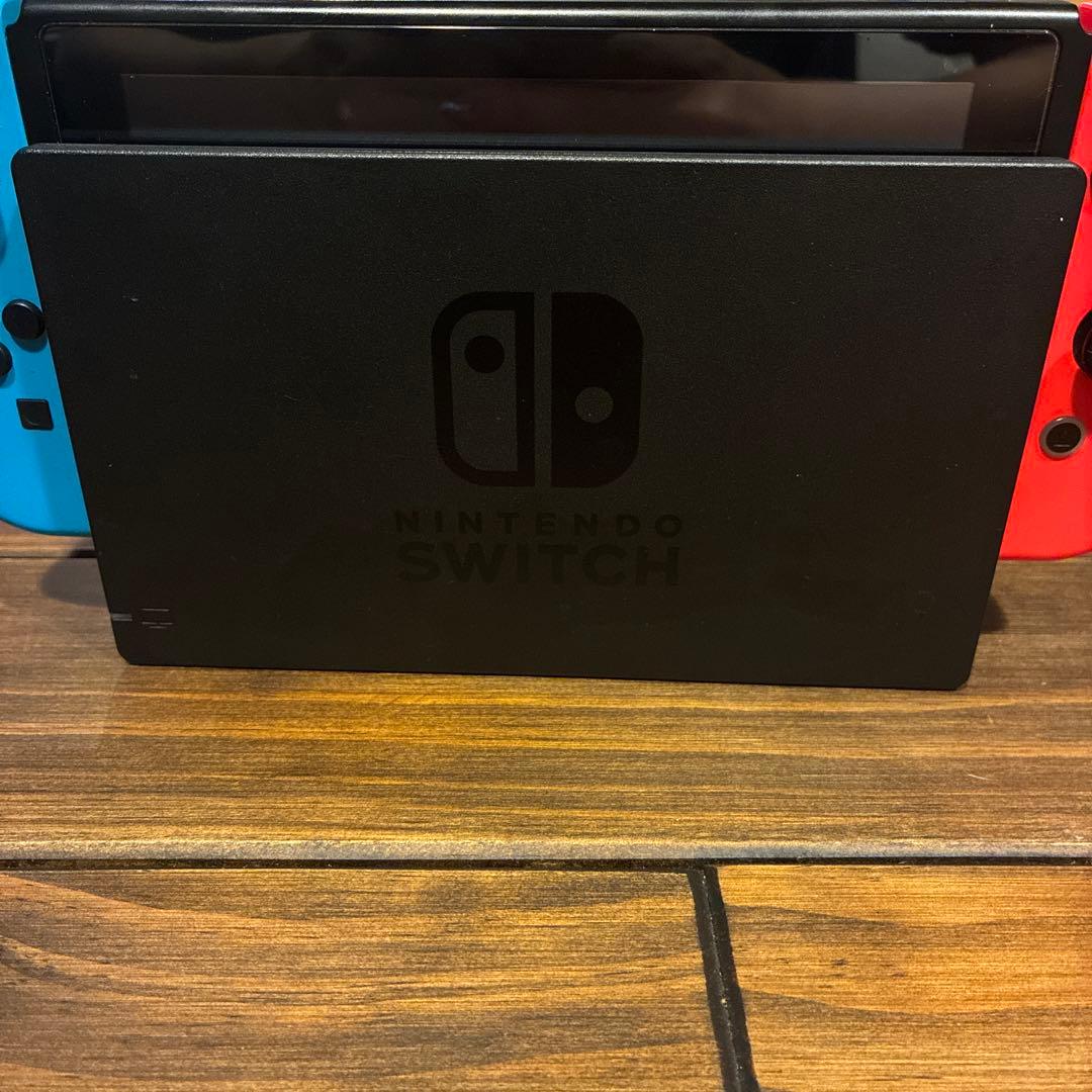 Nintendo Switch 本体　256G SDカード　ケース付き