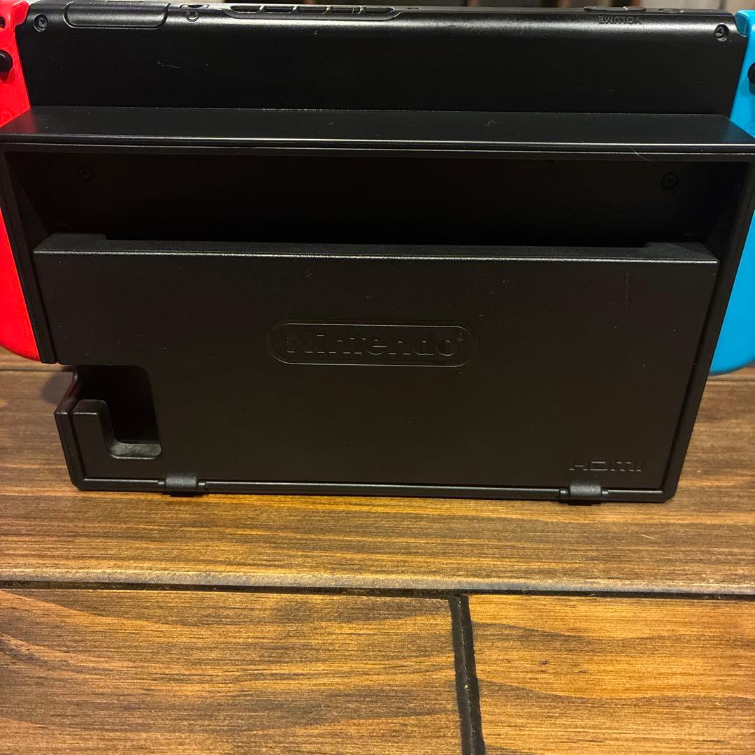 Nintendo Switch 本体　256G SDカード　ケース付き