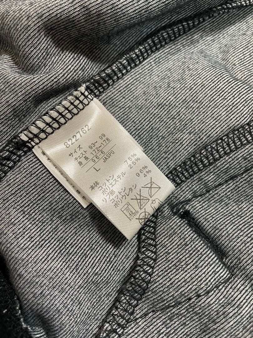 プーマ　PUMA ベロア 上下セットアップ　ジャージ ブラック L