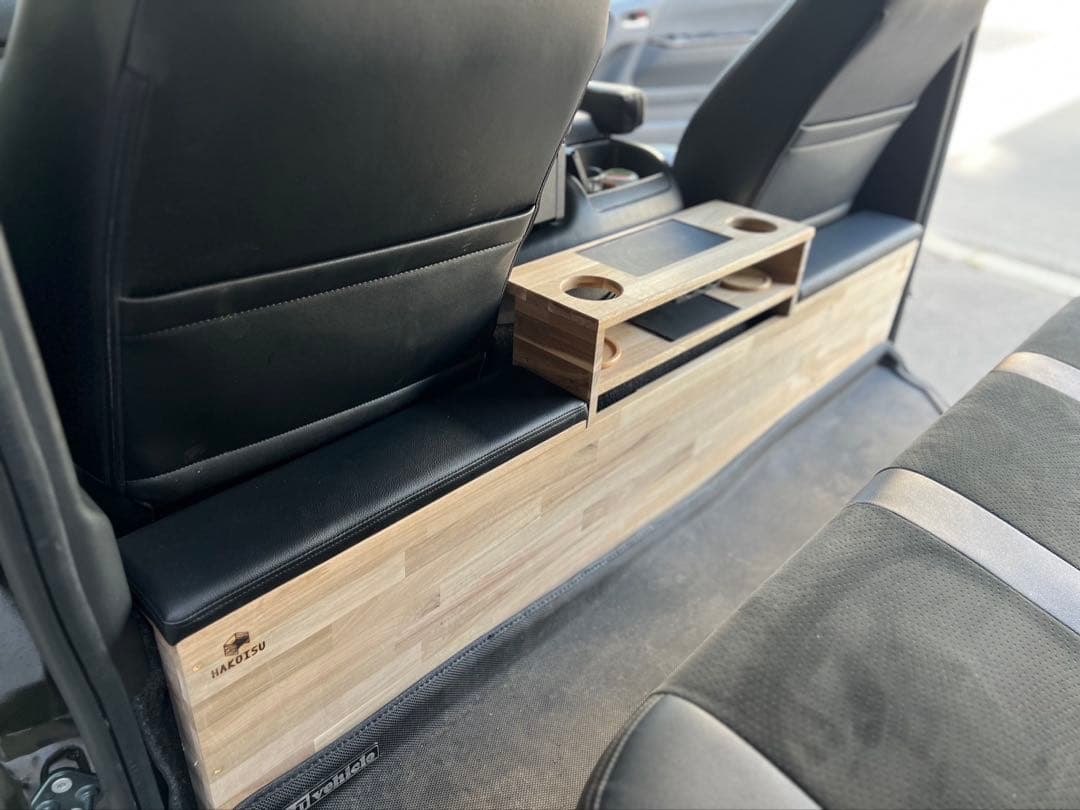 (Yナリ様)ハイエース200系　ワイド　セカンドキャビネット　1型〜現行型