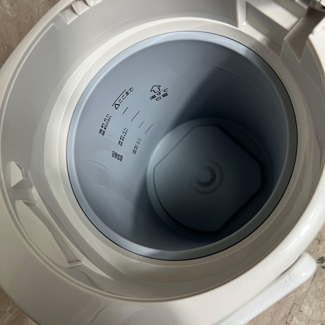 極美品 象印 ZOJIRUSHI スチーム式 加湿器 EE-RL50