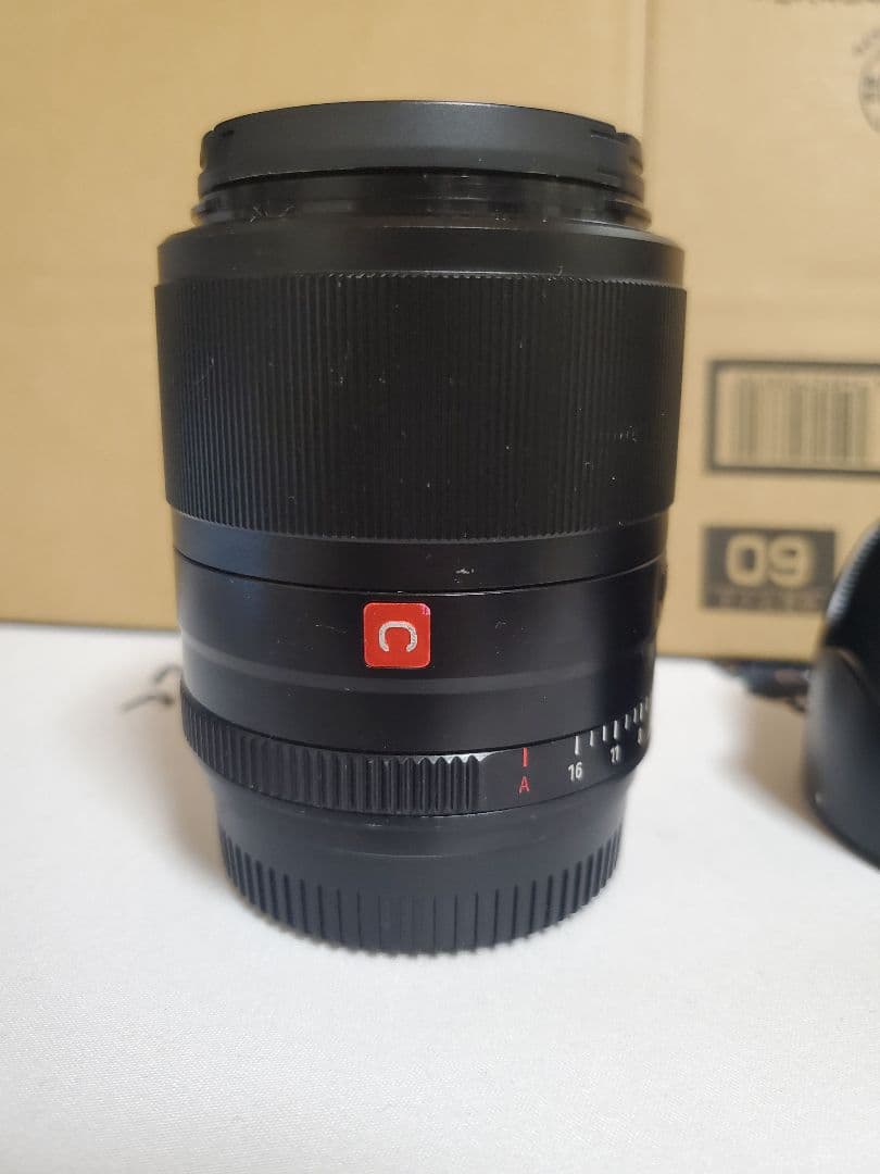 VILTROX AF 33mm F1.4 STM 短焦点レンズ 箱なし