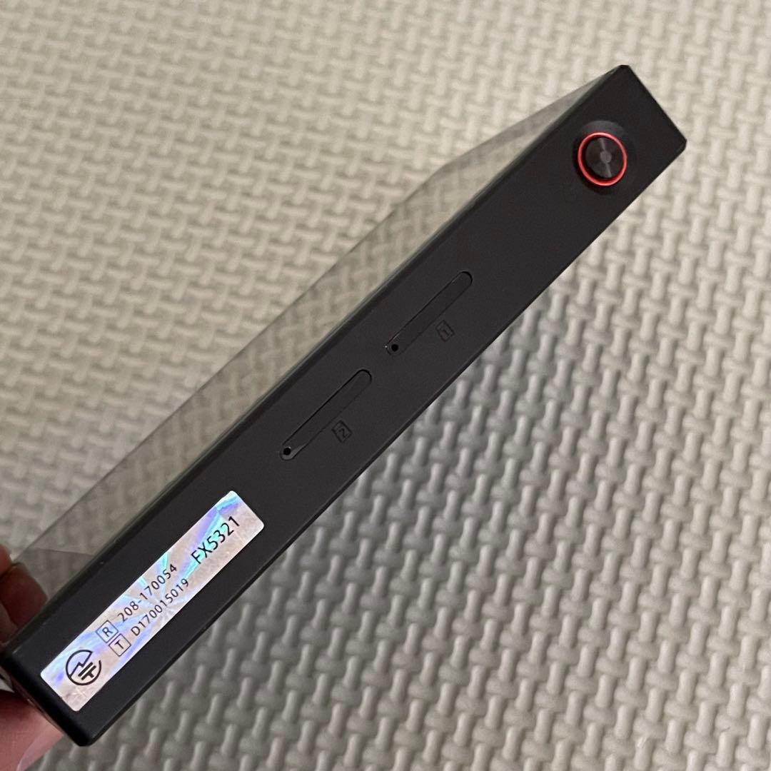FIIO X5 3rd gen 管理No.2