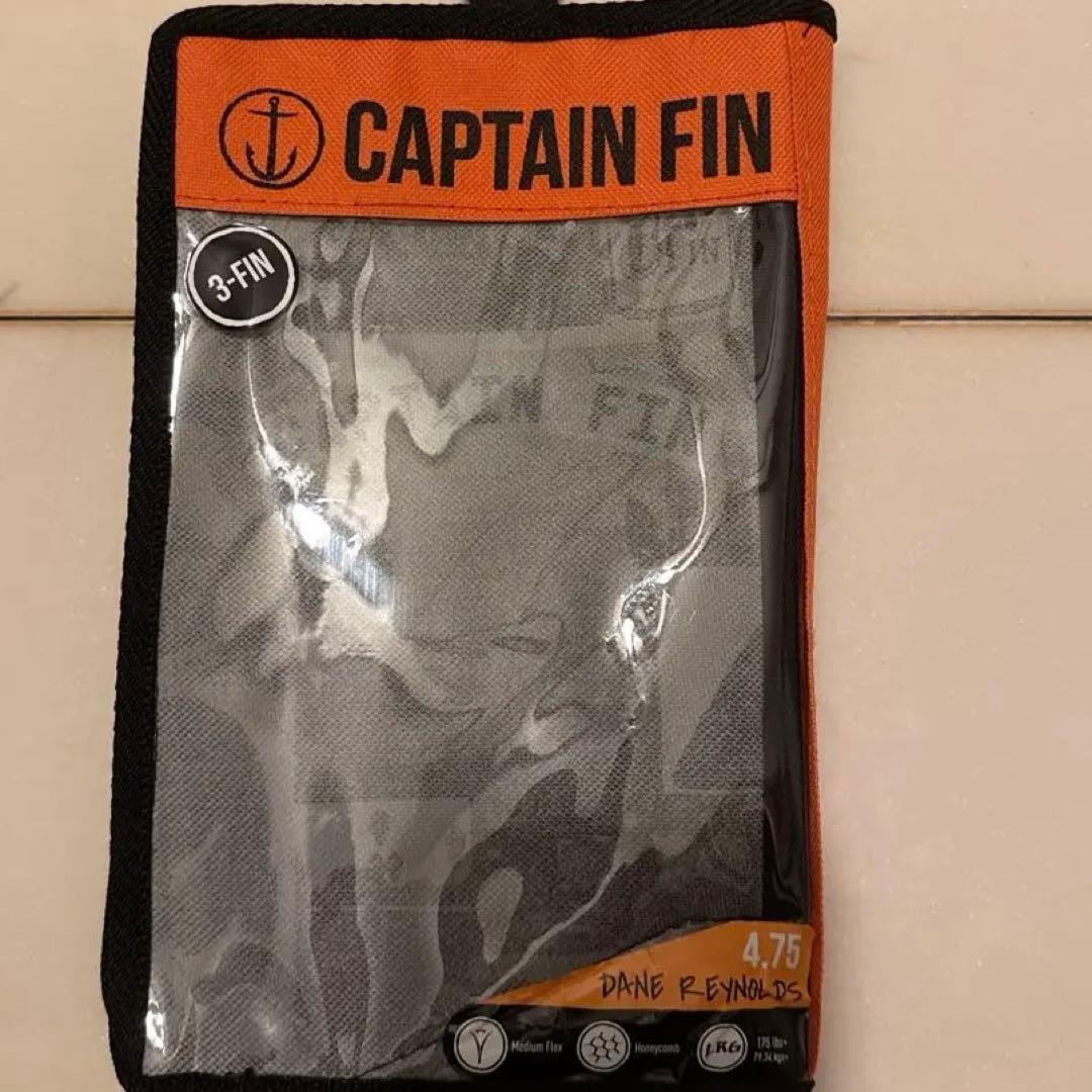 クーニーDANE REYNOLDS CAPTAIN FIN サーフボード