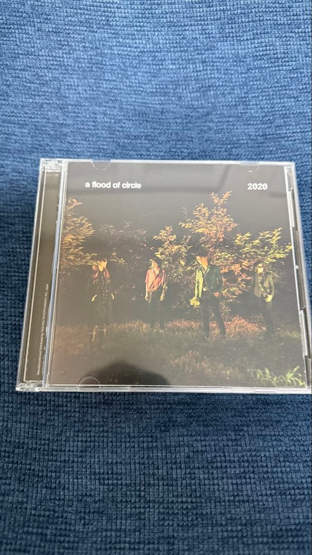 a flood of circle CD DVD Blu-ray まとめ売り