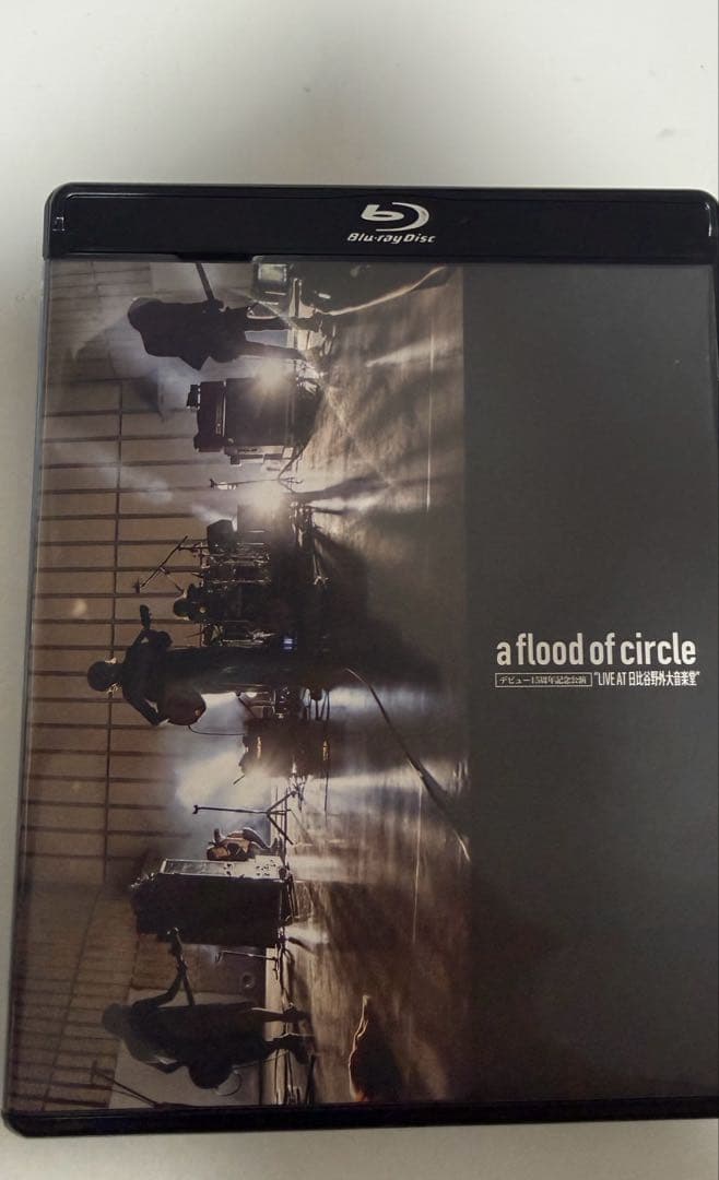 a flood of circle CD DVD Blu-ray まとめ売り