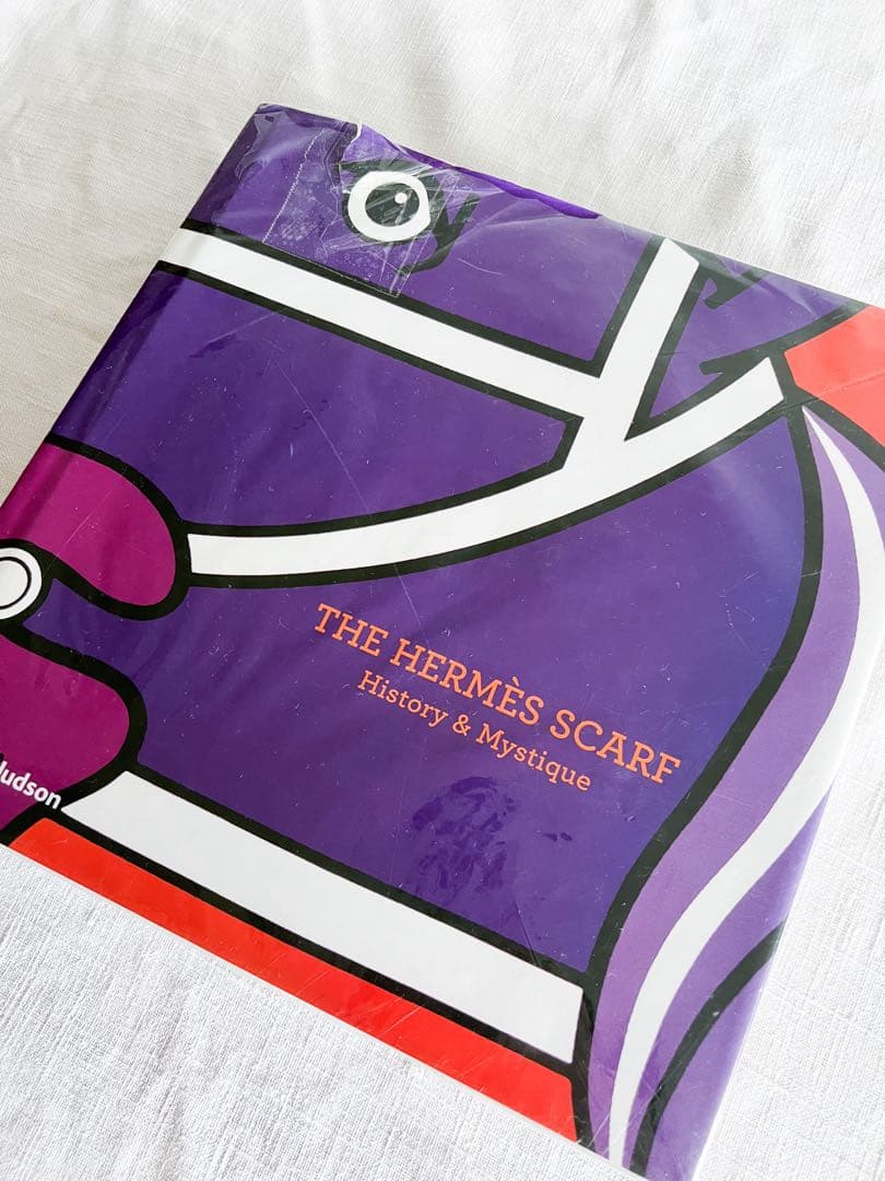 【HERMES】The Hermes Scarf History エルメス