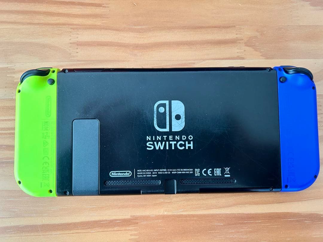 Nintendo Switch 本体 付属品全て有り　ジャンク品