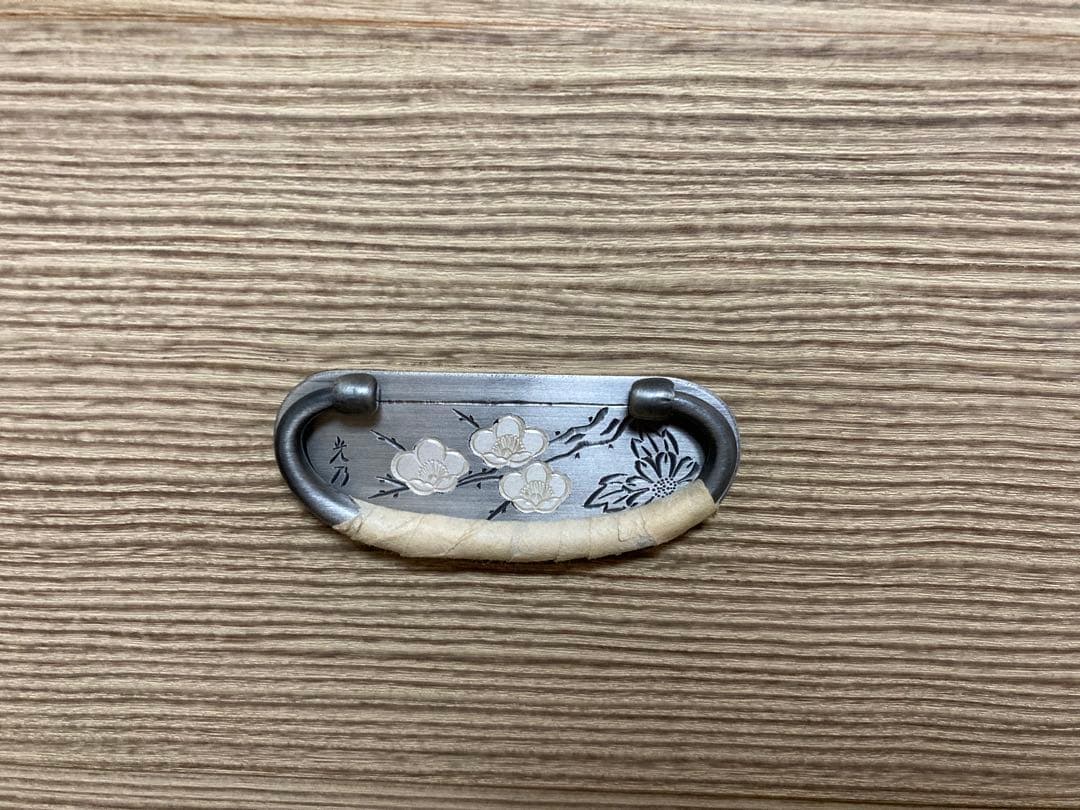 【大型】桐箪笥 桐たんす H181×W120.5×D48.5cm ☆USED