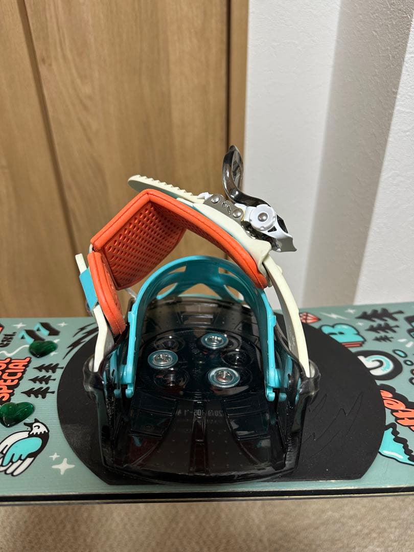 ⭐︎Burton⭐︎アフタースクール90スノーボード