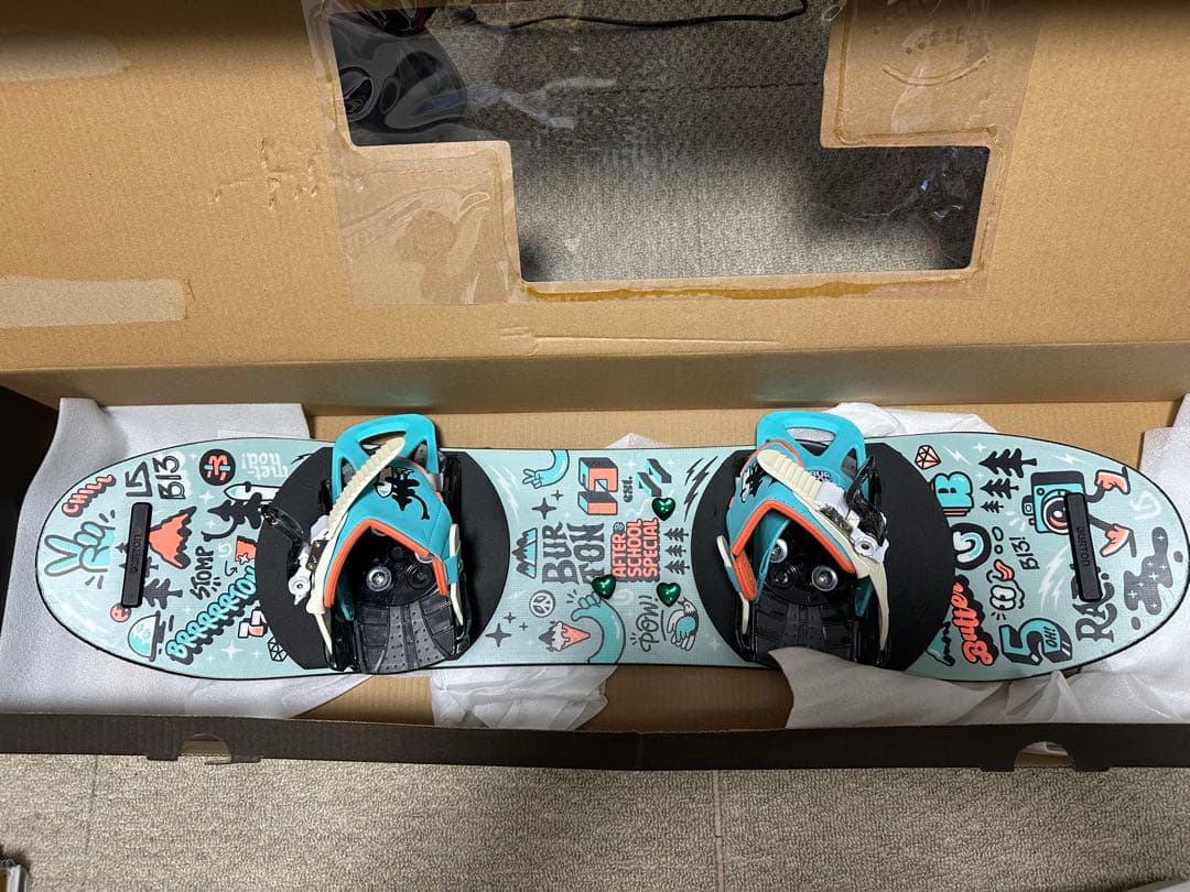 ⭐︎Burton⭐︎アフタースクール90スノーボード