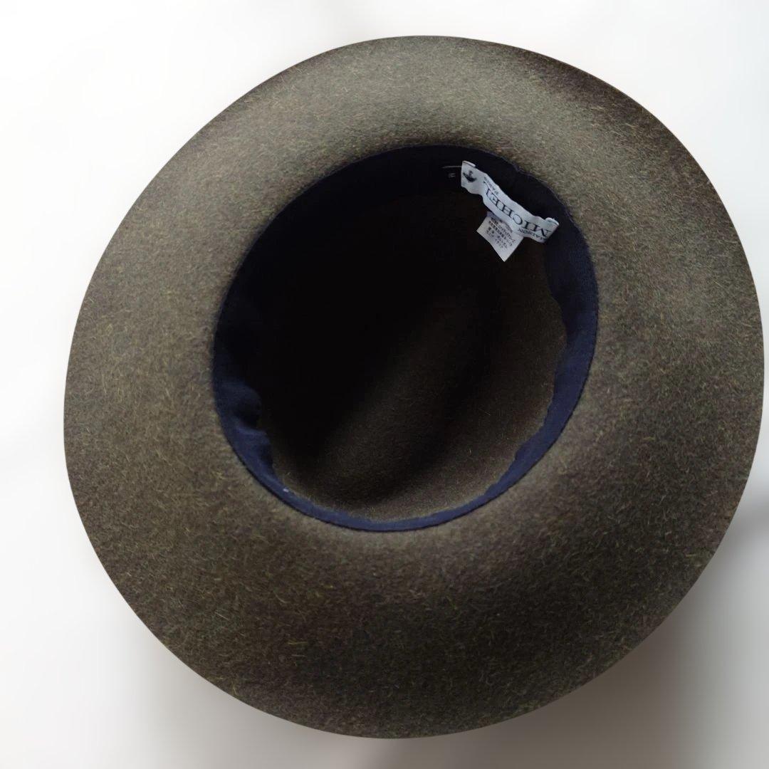 MAISON MICHEL メイソンミッシェル レディース ウールハット M