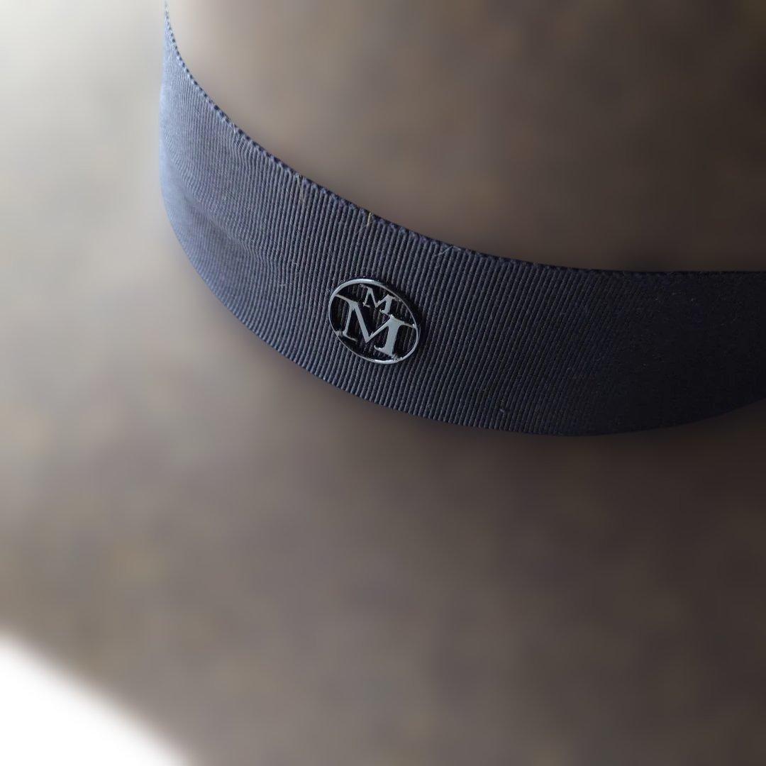 MAISON MICHEL メイソンミッシェル レディース ウールハット M