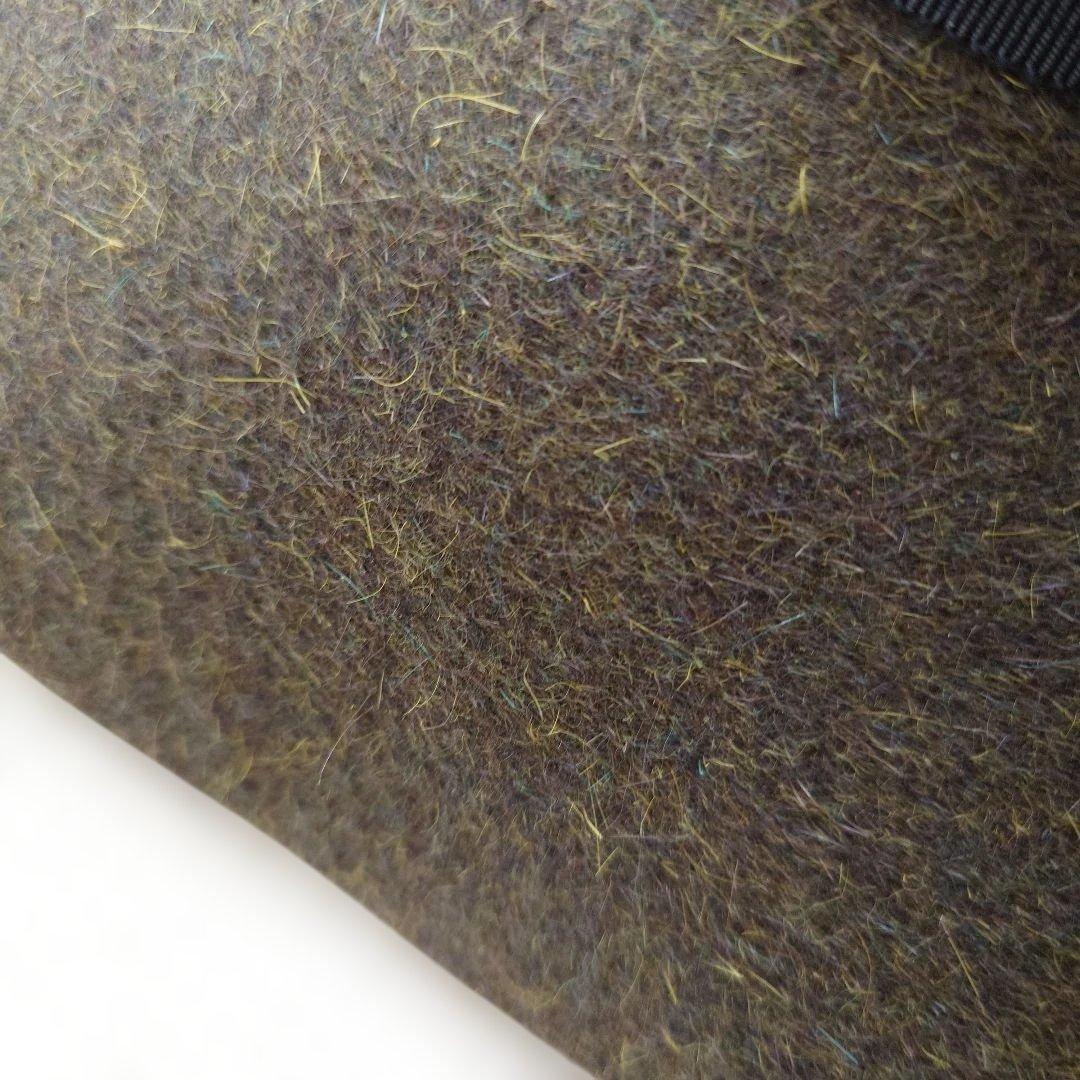 MAISON MICHEL メイソンミッシェル レディース ウールハット M