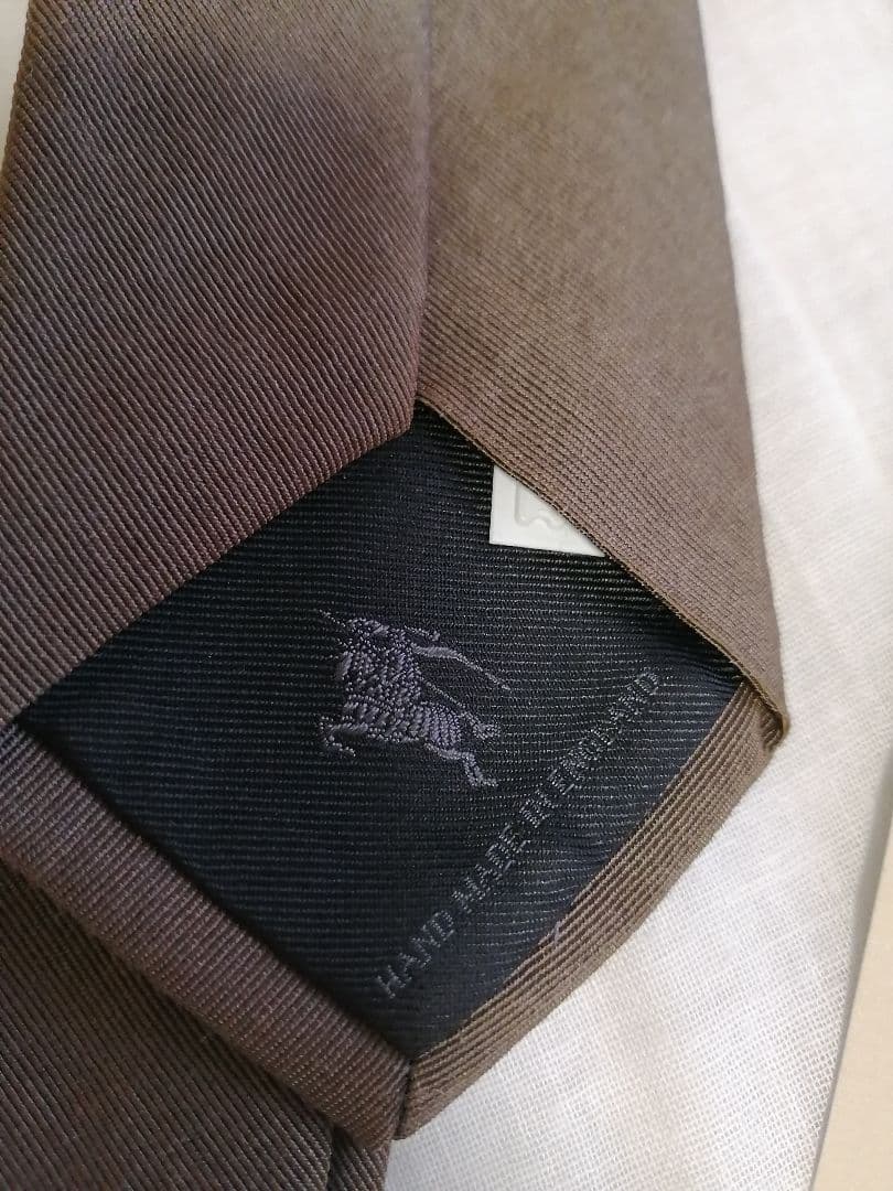 BURBERRYバーバリーネクタイ