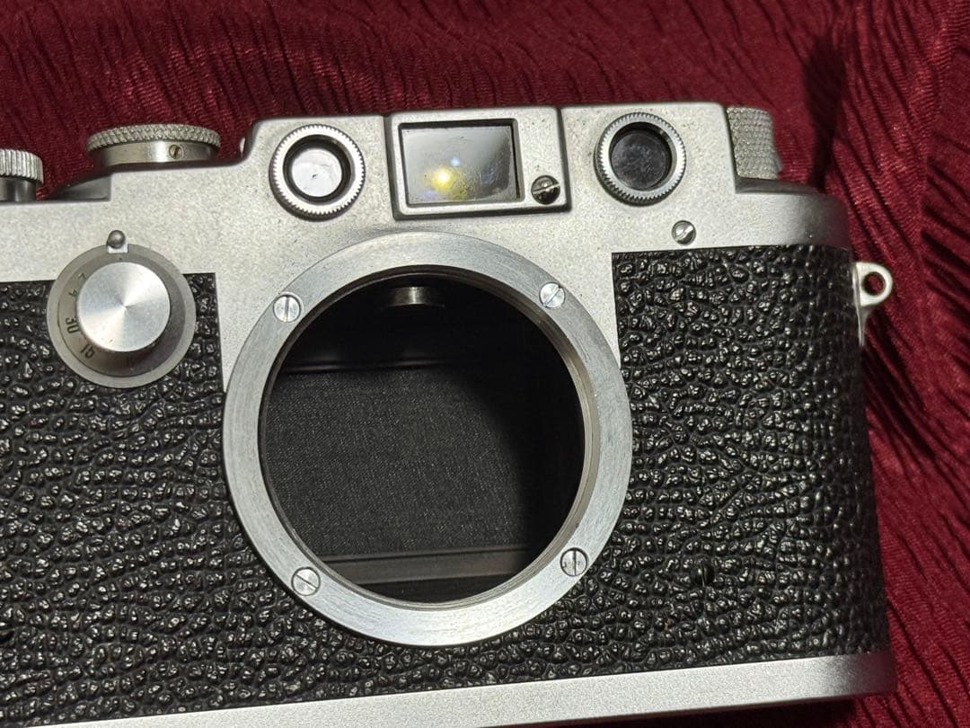 【動作品】Leotax Elite w/Tanar f1.8/5cm