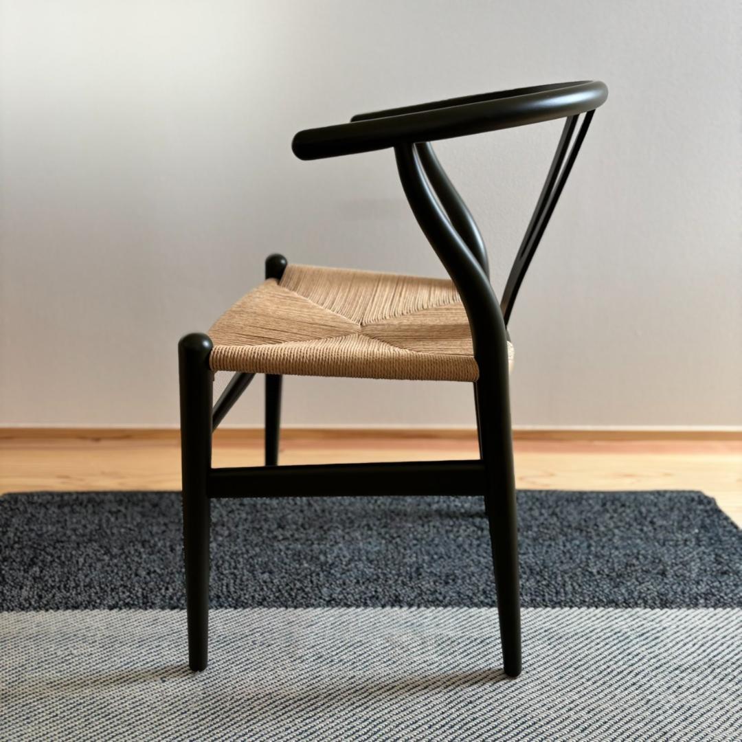 Yチェア CH24 座面45cm カールハンセン&サン seaweed