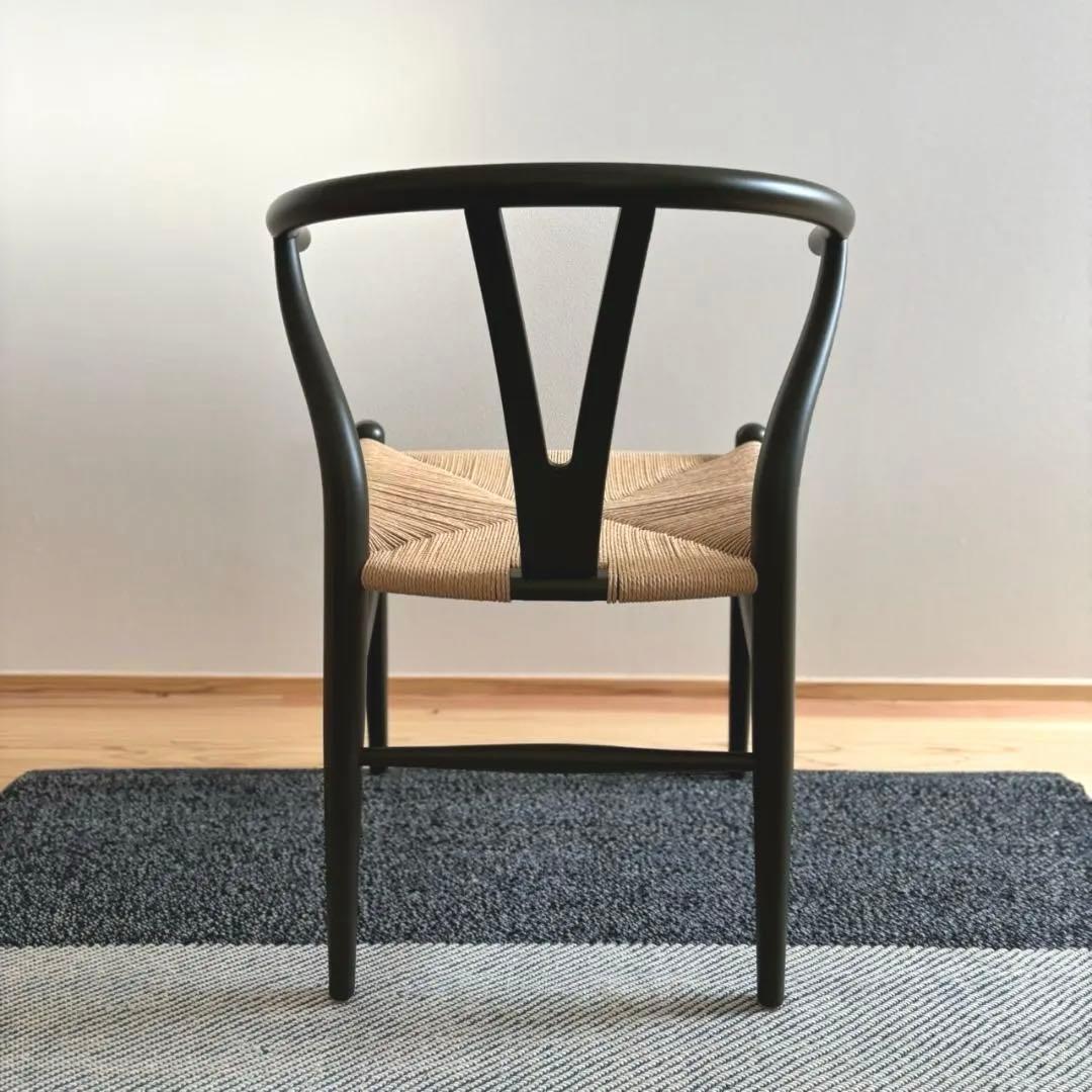 Yチェア CH24 座面45cm カールハンセン&サン seaweed