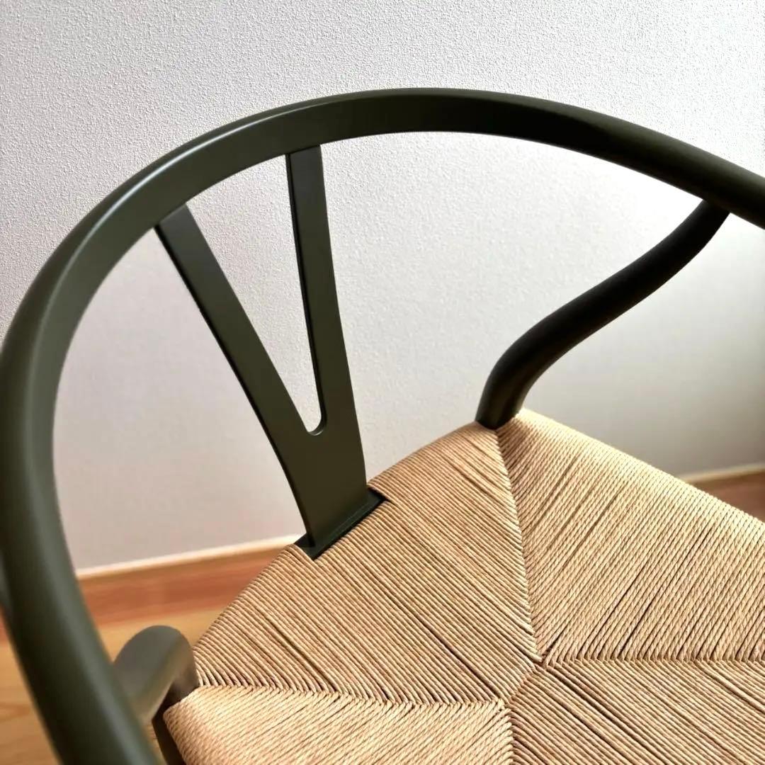 Yチェア CH24 座面45cm カールハンセン&サン seaweed