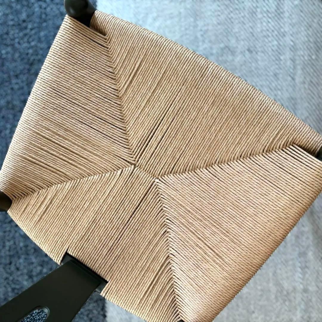 Yチェア CH24 座面45cm カールハンセン&サン seaweed