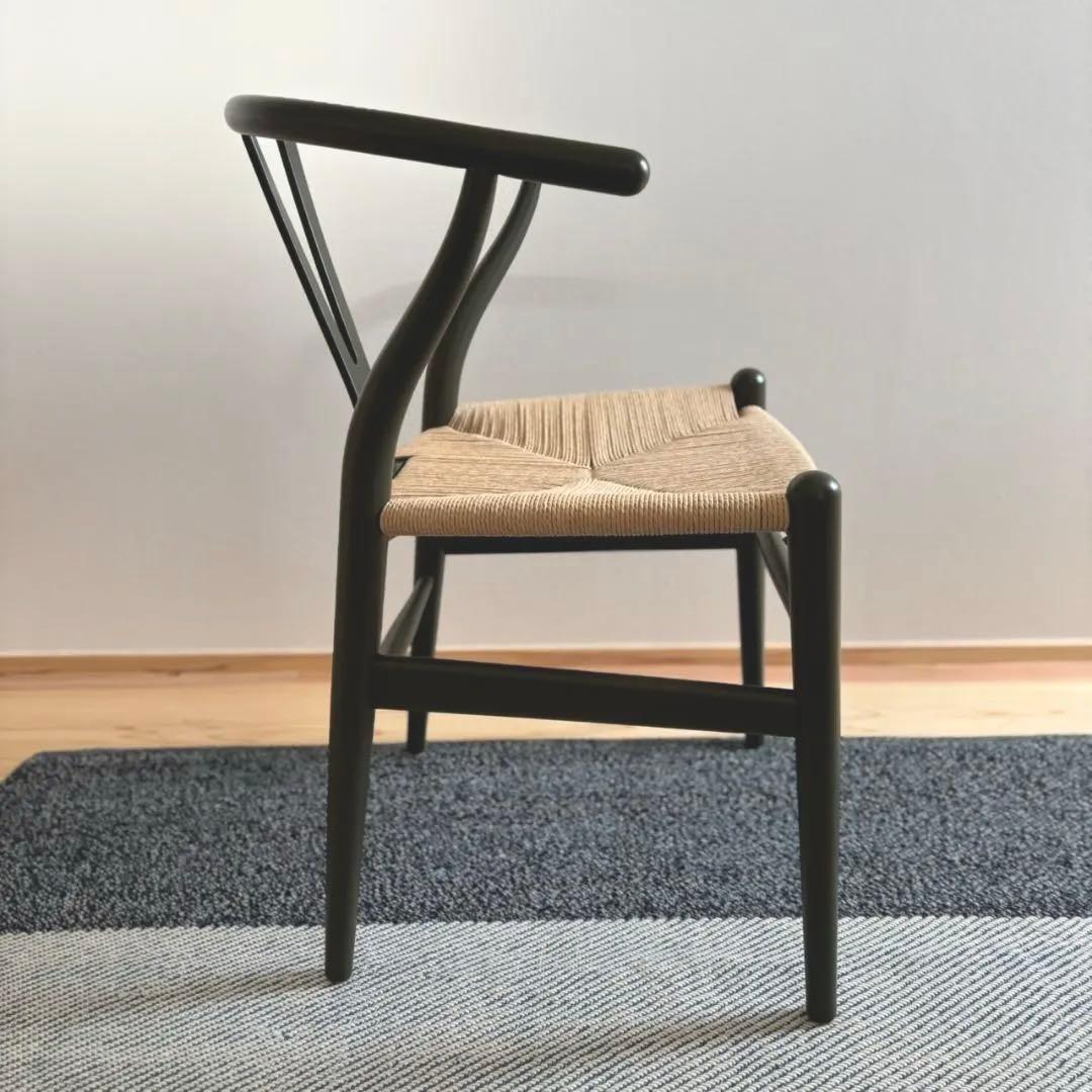 Yチェア CH24 座面45cm カールハンセン&サン seaweed
