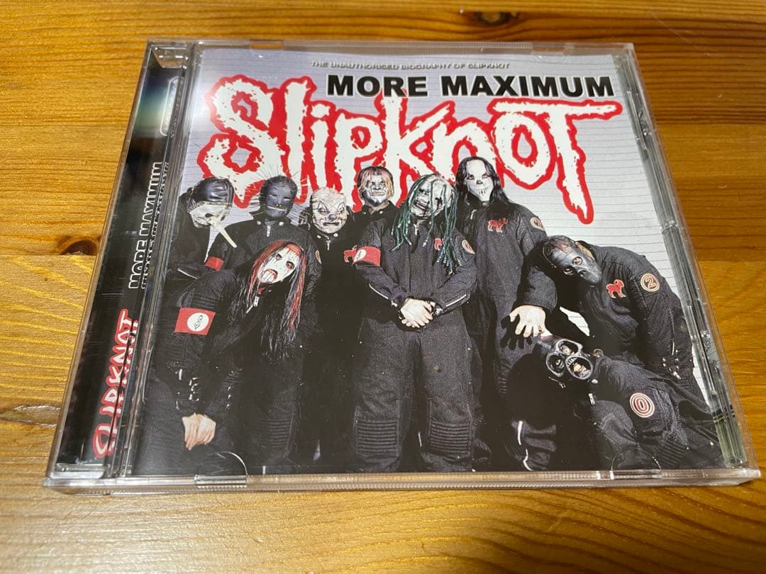 SLIPKNOT collector's box スリップノット　希少